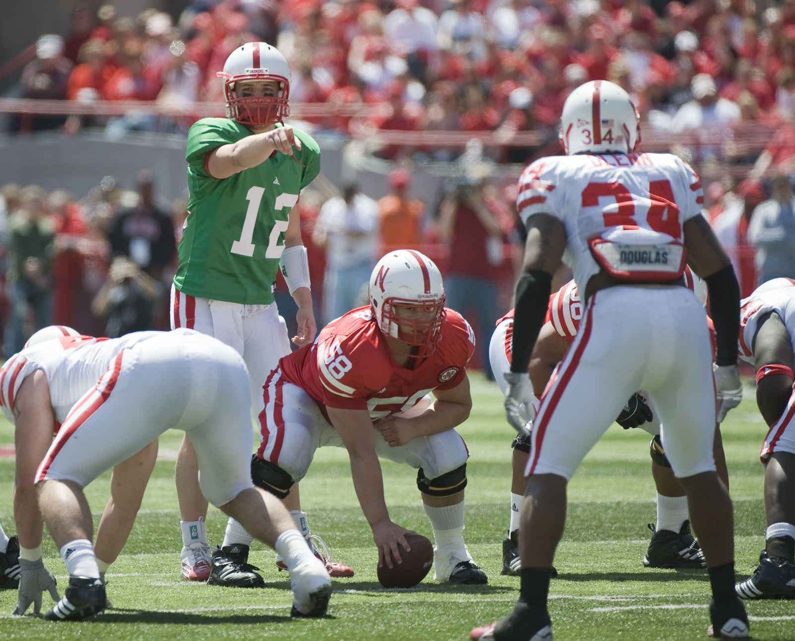 Spring Game 2008